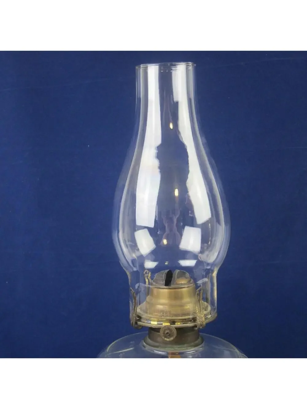 Antique Oil Lamp 16
